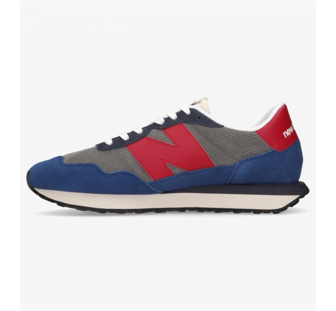 Кроссовки 237 Blue/Red Velvet MS237LE1