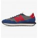 Кроссовки 237 Blue/Red Velvet MS237LE1
