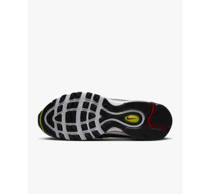 Кроссовки Nike Air Max 97 Kiss My Airs Silver Bullet Safari FD9754-001