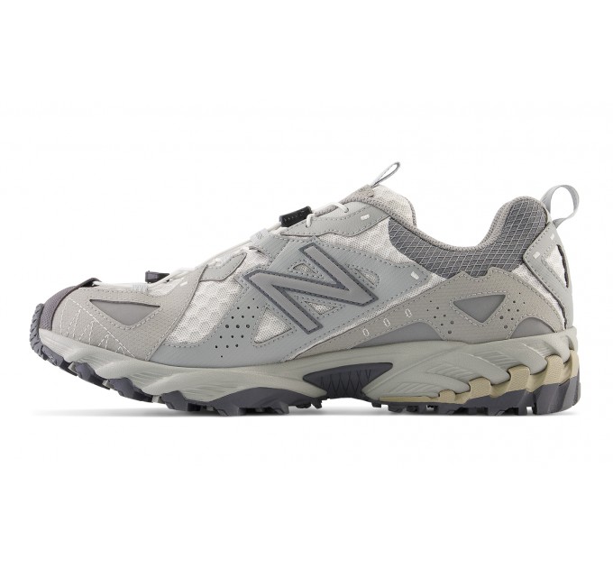 Кроссовки New Balance Gore-Tex Grey Ml610Xa ML610XA