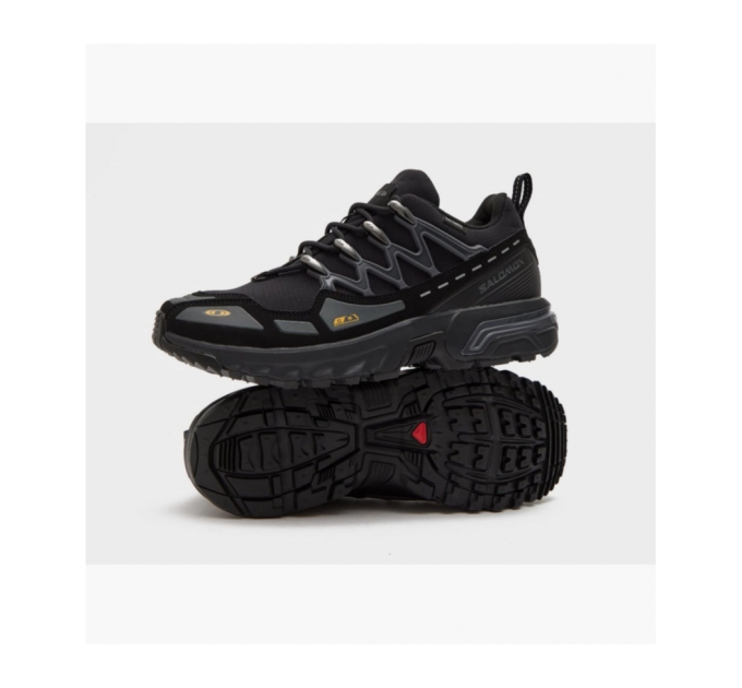 Кроссовки Salomon Acs+ Cswp Black L47307800