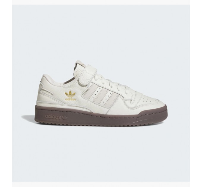 Кроссовки Adidas Forum 84 Low Shoes White IF9689