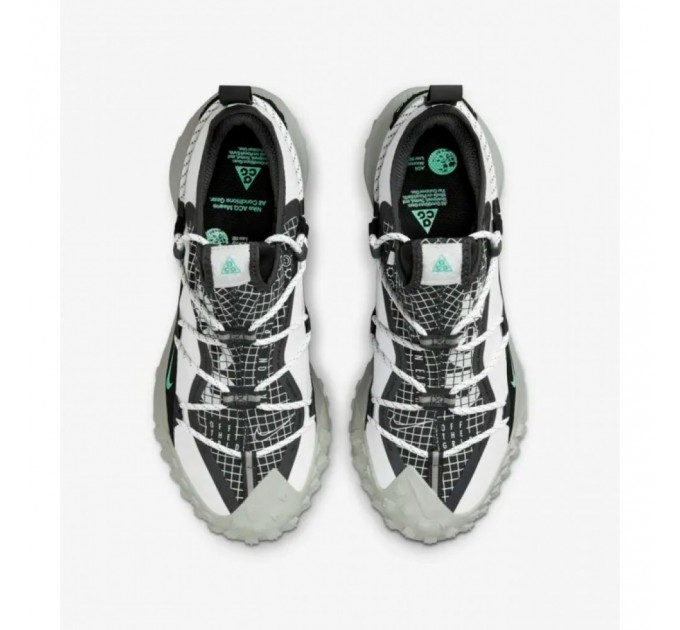 Кроссовки Nike Acg Mountain Fly Low Light Menta Black/White Do9334-100 42.5 DO9334-100