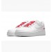 Кроссовки Nike Air Force 1 Low Supreme White CU9225-100
