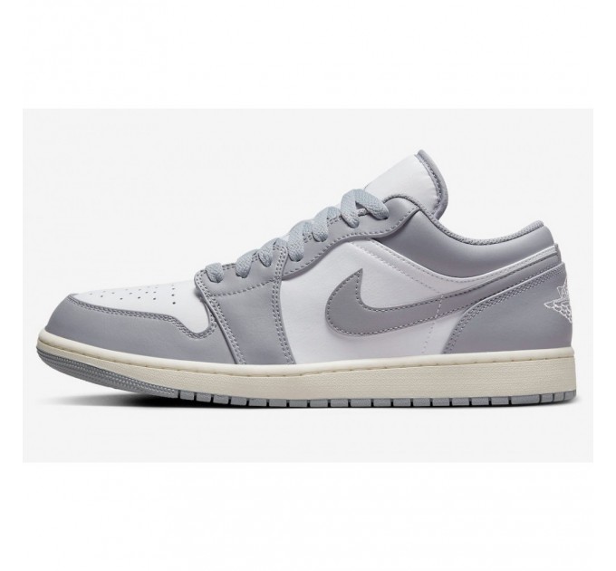 Кроссовки Air Jordan 1 Low Vintage Stealth Grey Grey/White 553558-053 44.5 553558-053