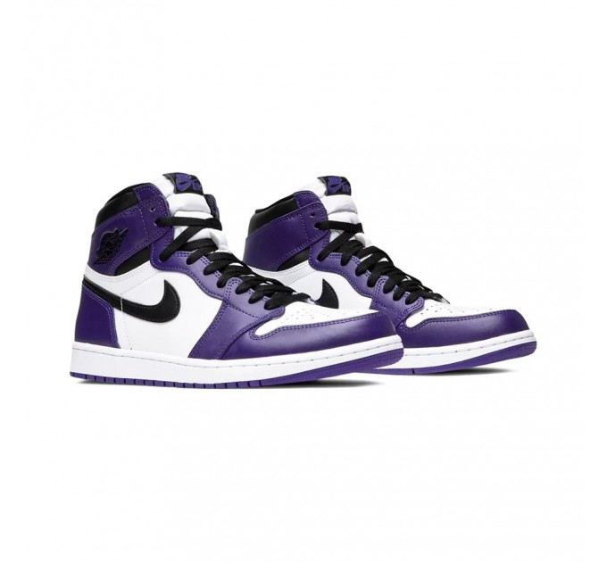 Кроссовки Jordan 1 Retro High 555088-500