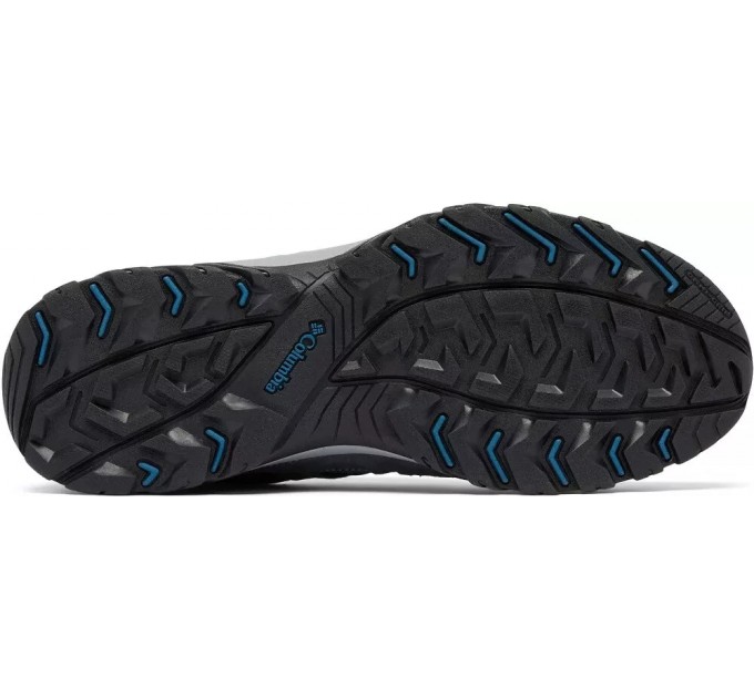 Кроссовки Мужские Columbia Redmond Iii Waterproof (Bm0169-011) BM0169-011