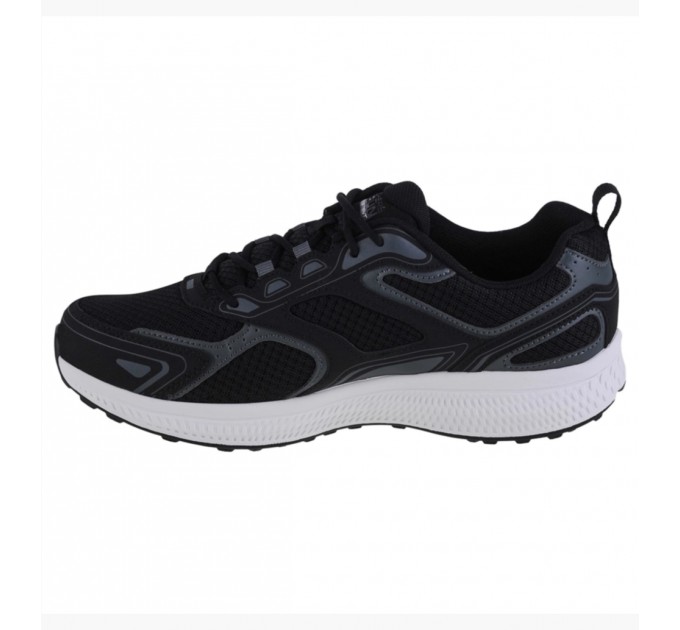 Кросівки Чоловічі Skechers Gorun Consistent Grey 220034-BKW