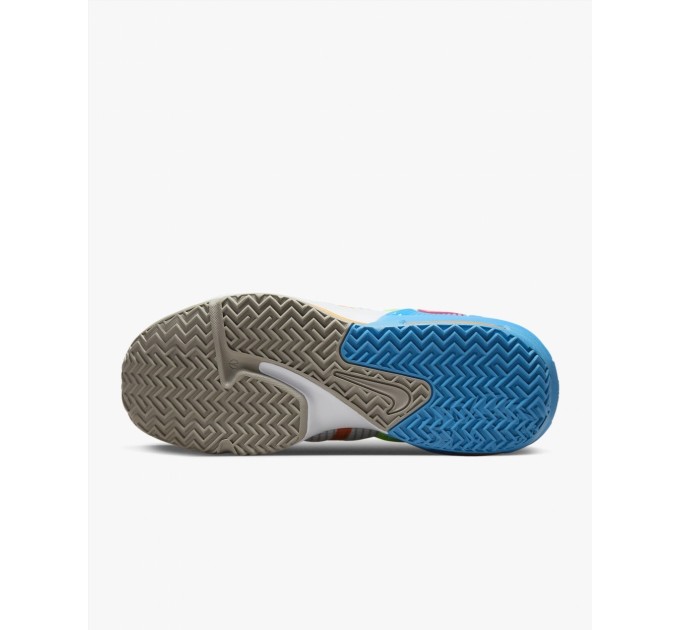 Кроссовки Nike Lebron Witness 7 Grey Fog Multi-Color DM1123-003