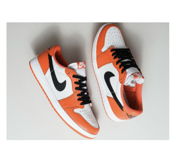 Кроссовки Jordan 1 Low Og CZ0790-801