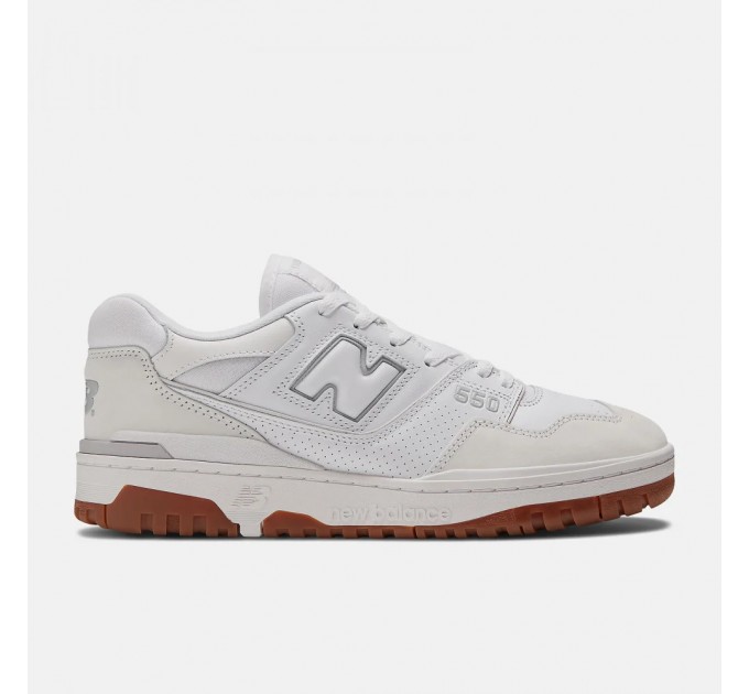 Кроссовки New Balance Bb550 Wgu Beige Bb550Wgu 41.5 BB550WGU