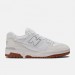 Кроссовки New Balance Bb550 Wgu Beige Bb550Wgu 41.5 BB550WGU