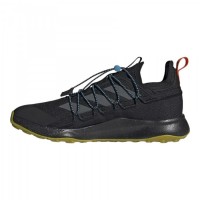 Кроссовки Adidas Terrex Voyager 21 Canvas Travel Shoes Black Gx8676 42 GX8676