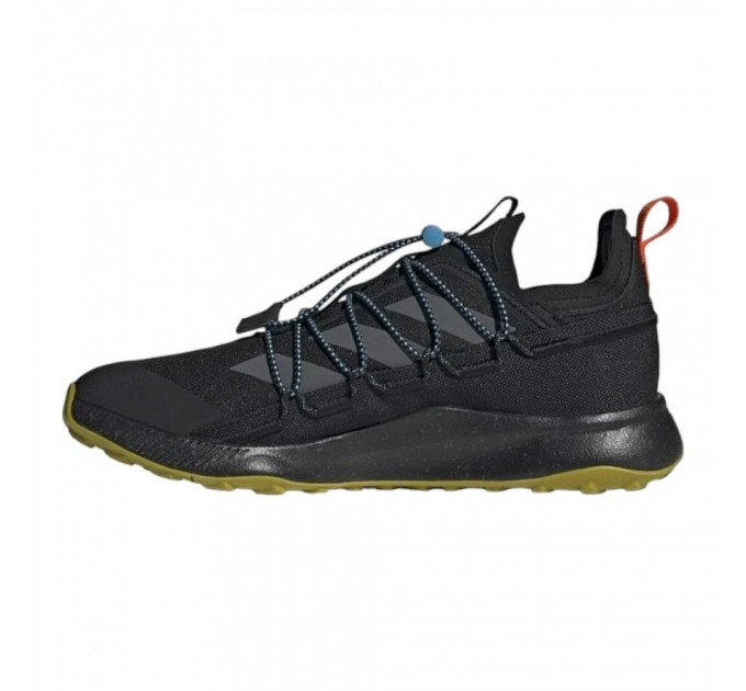 Кроссовки Adidas Terrex Voyager 21 Canvas Travel Shoes Black Gx8676 42 GX8676