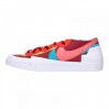Кроссовки Nike Blazer Low Sacai Kaws Red DM7901-600