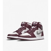 Кроссовки Air Jordan 1 Retro High Og 'Bordeaux' 555088-611
