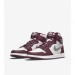 Кроссовки Air Jordan 1 Retro High Og 'Bordeaux' 555088-611
