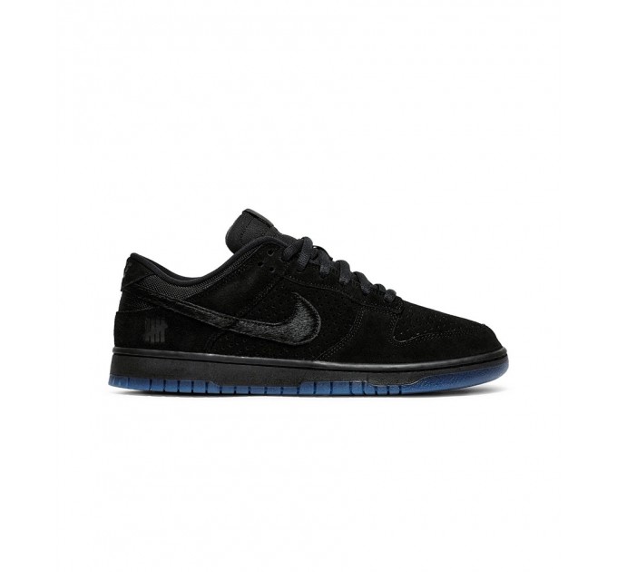 Кроссовки Nike Dunk Low Sp Undefeated 5 On It Black DO9329-001