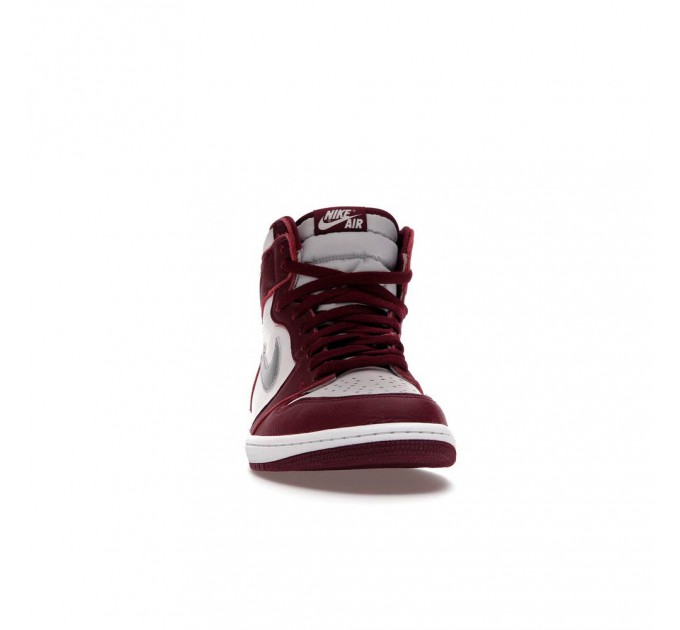 Кроссовки Air Jordan 1 Retro High Og 'Bordeaux' 555088-611