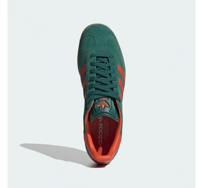 Кроссовки Adidas Gazelle Shoes Green Ig6200 43 IG6200