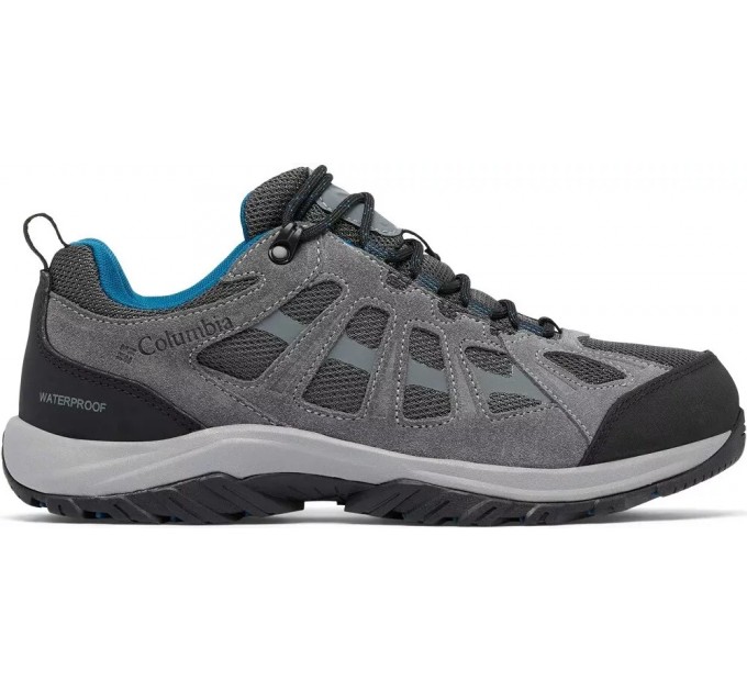 Кроссовки Мужские Columbia Redmond Iii Waterproof (Bm0169-011) BM0169-011