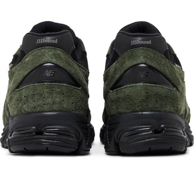 Кроссовки New Balance 2002Rgore-Tex Jjjjound Pine M2002RXY