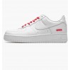 Кроссовки Nike Air Force 1 Low Supreme White CU9225-100