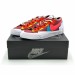 Кроссовки Nike Blazer Low Sacai Kaws Red DM7901-600