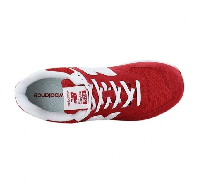 Кроссовки 574 Red ML574PI2
