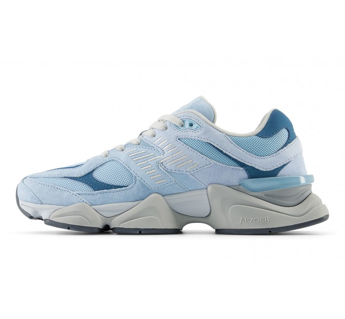 Кроссовки New Balance 9060 Chrome Blue U9060EED