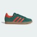 Кроссовки Adidas Gazelle Shoes Green Ig6200 43 IG6200