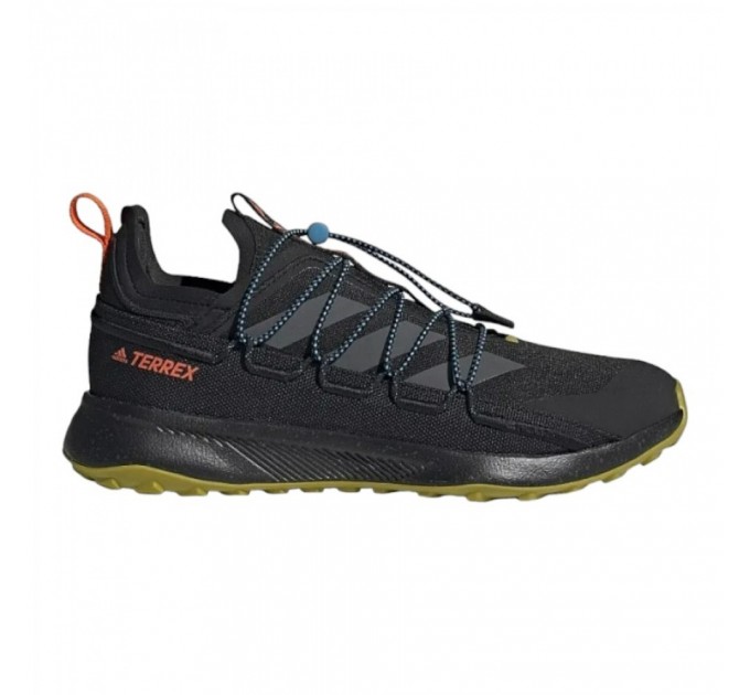 Кроссовки Adidas Terrex Voyager 21 Canvas Travel Shoes Black Gx8676 42 GX8676