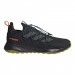 Кроссовки Adidas Terrex Voyager 21 Canvas Travel Shoes Black Gx8676 42 GX8676
