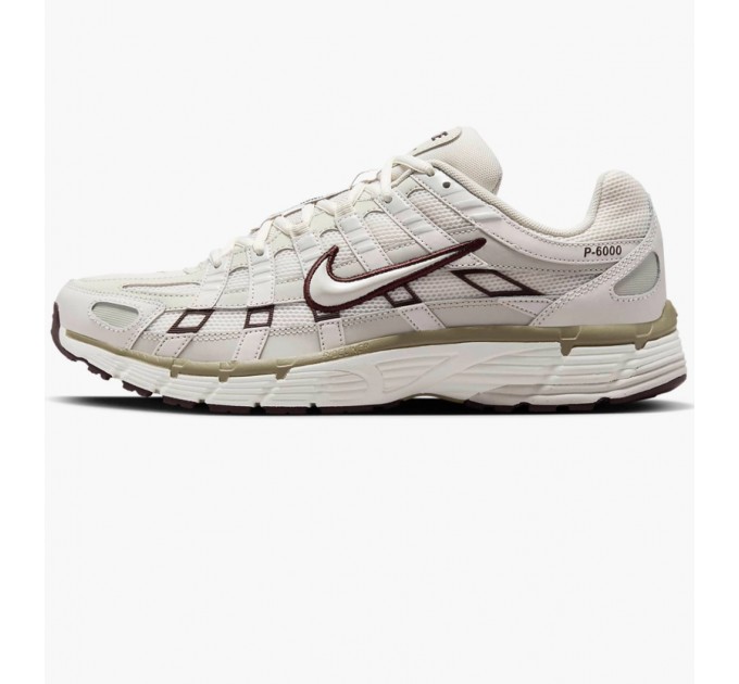Кроссовки Nike P-6000 Earth/Sail/Phantom/Light Bone HF0728-201