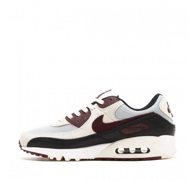 Кроссовки Nike Air Max 90 Grey Dq4071-004 40.5 DQ4071-004