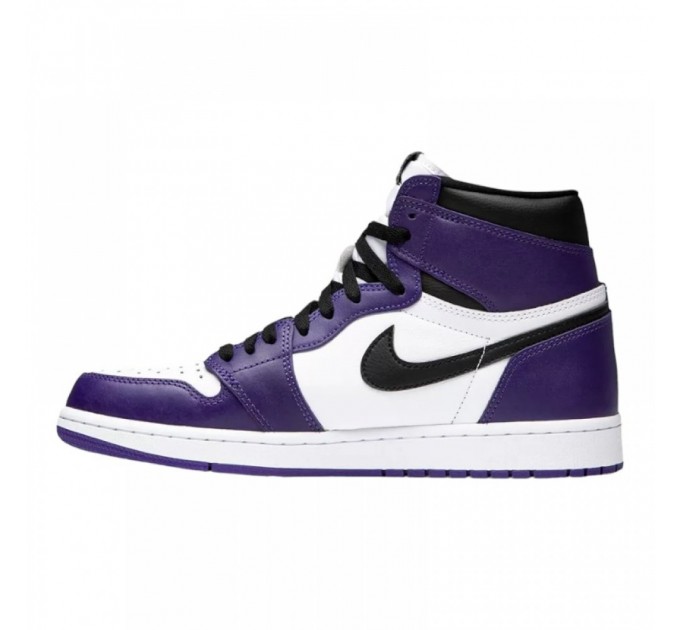 Кроссовки Jordan 1 Retro High 555088-500