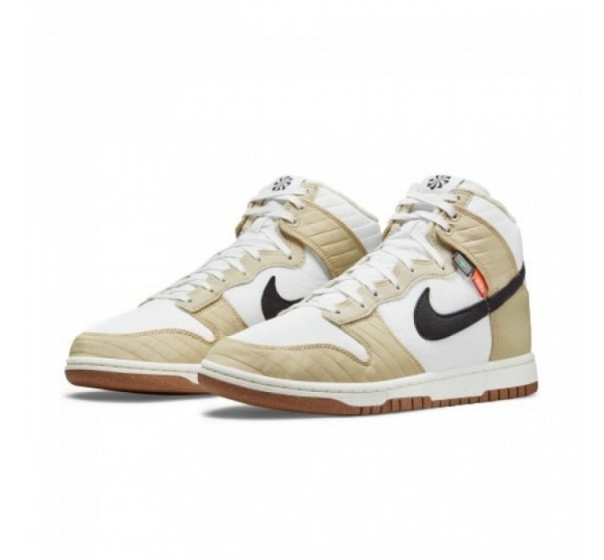 Кроссовки Nike Dunk High Next Nature Toasty Rattan DD3362-200