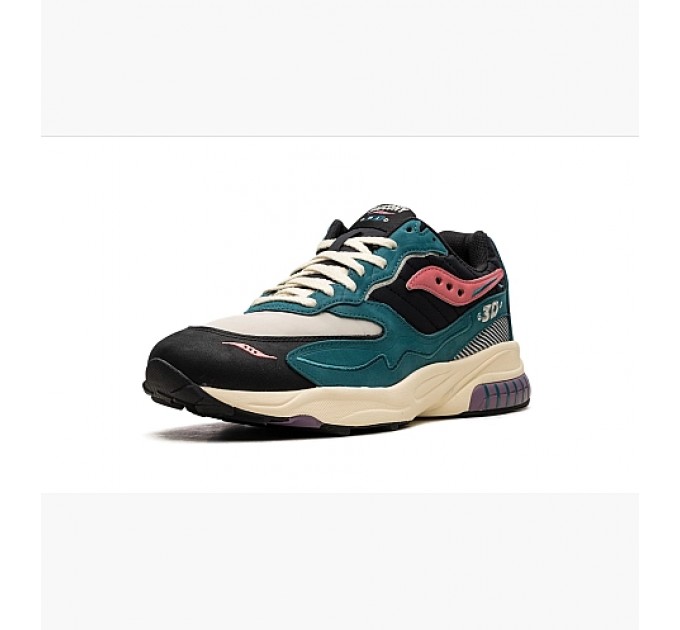 Кросівки Saucony 3D Grid Hurricane S70784-2