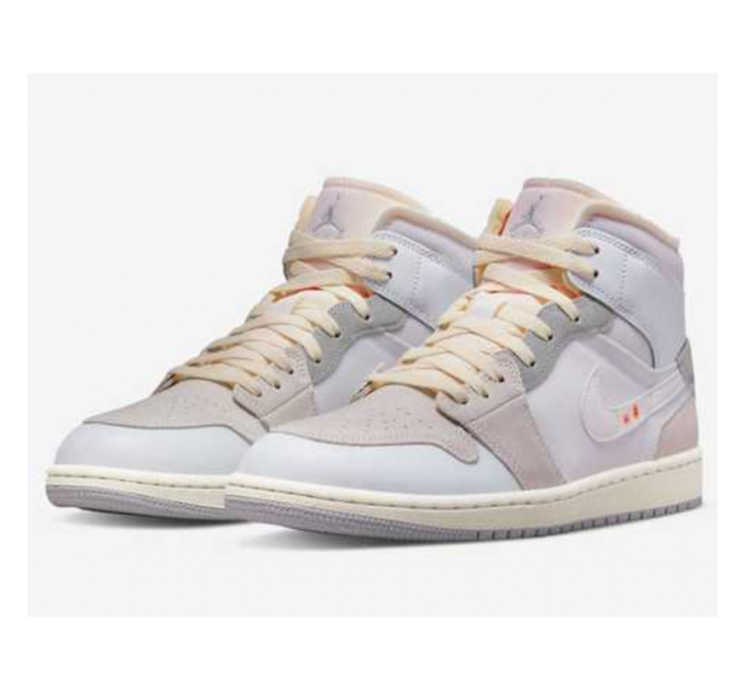Кроссовки Jordan 1 Mid DM9652-100
