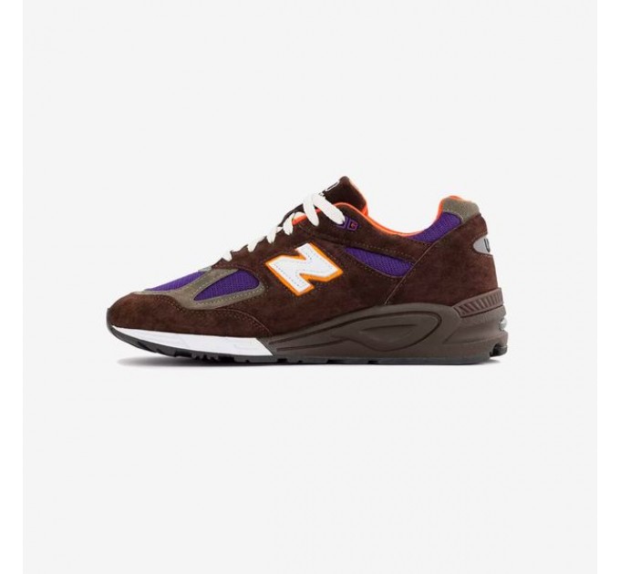 Teddy Santis X New Balance 990V2 M990BR2