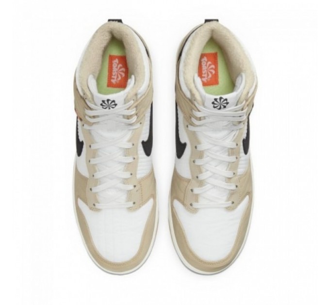 Кроссовки Nike Dunk High Next Nature Toasty Rattan DD3362-200