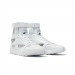Кроссовки Reebok Maison Margiela X Classic Leather Tabi High White GX5040