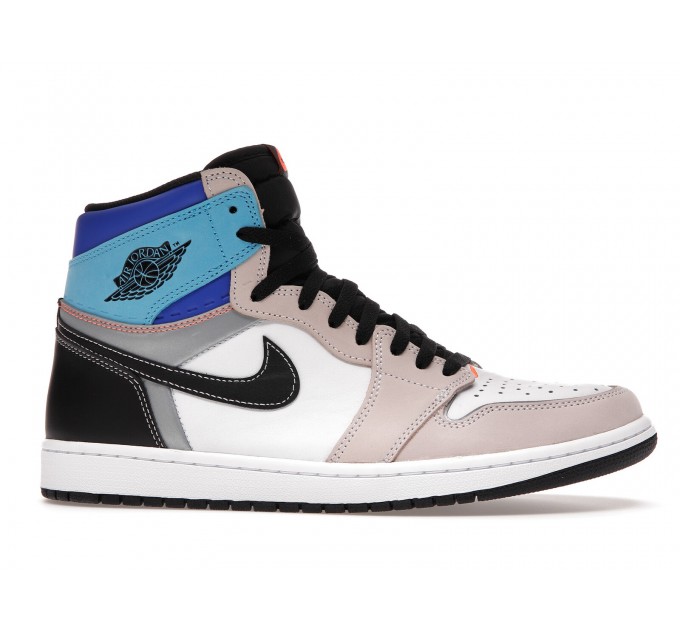 Кроссовки Jordan 1 Retro High Og Prototype DC6515-100