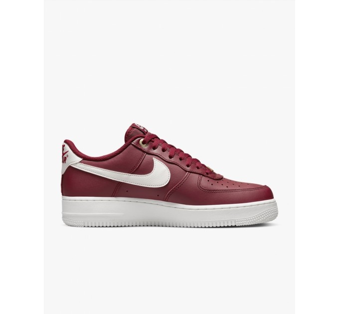 Кроссовки Nike Air Force 1 Low '07 Prm Greatest Hits Pack Team Red DQ7664-600