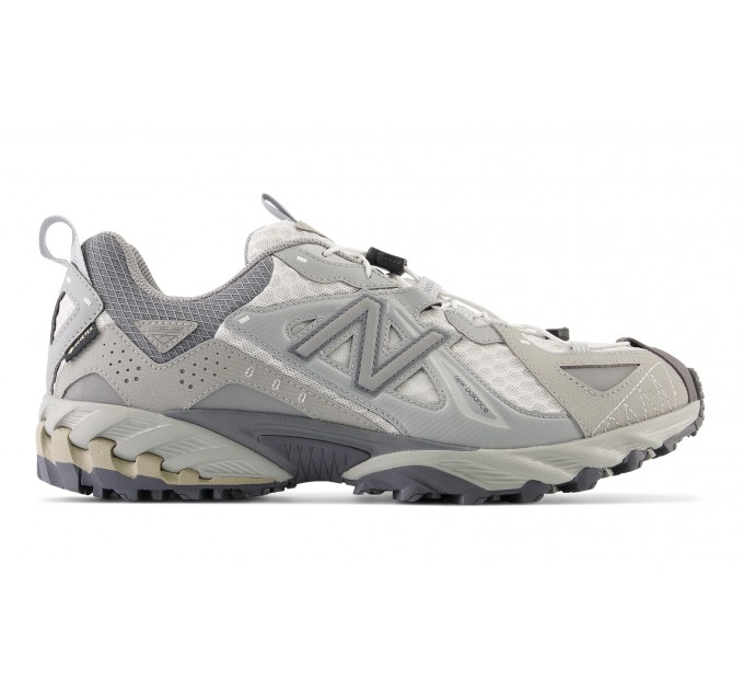 Кроссовки New Balance Gore-Tex Grey Ml610Xa ML610XA