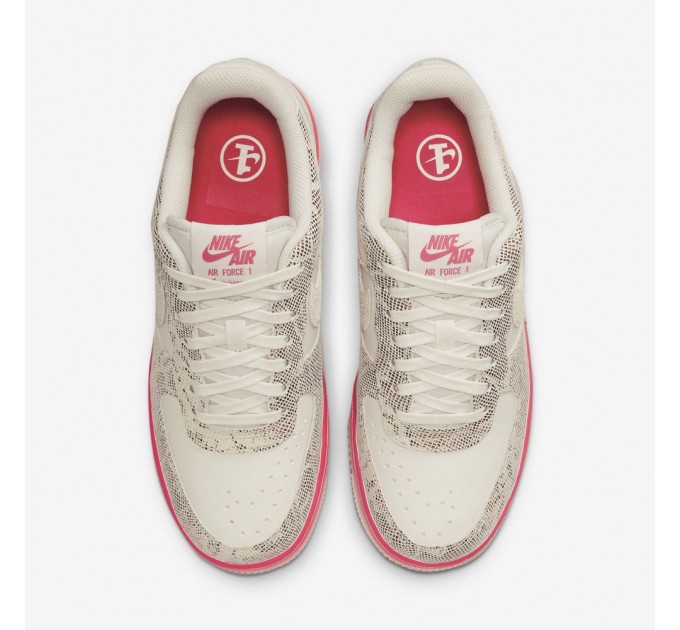 Кроссовки Nike Wmns Air Force 1 07 Lx DV1031-030