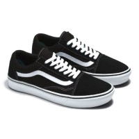 Кеды Vans Comfycush Old Skool Black Vn0A3Wmavne1 36 VN0A3WMAVNE