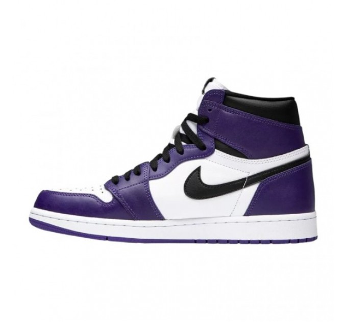 Кроссовки Jordan 1 Retro High 555088-500
