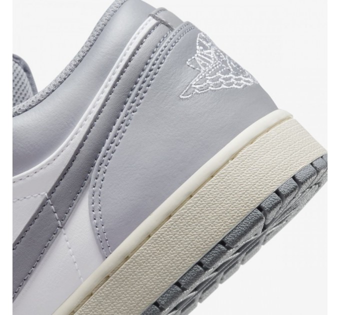 Кроссовки Air Jordan 1 Low Vintage Stealth Grey Grey/White 553558-053 44.5 553558-053