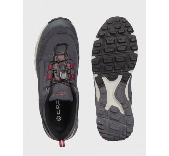 Кросівки Cmp Hosnian Low Wp Hiking Shoes 3Q23567-Q906